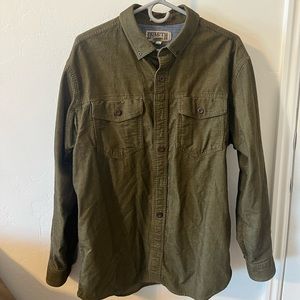 Corduroy Relaxed Fit